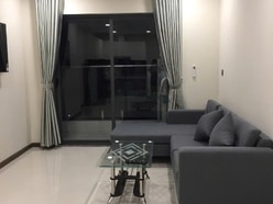 Cho thuê CC De Capella, 17 triệu VND, 80m2, 2PN, 2WC, giá ưu đãi