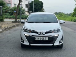 cho thuê xe vios số tự động đời 2019