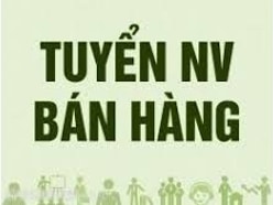 Tuyển nhân viên bán hàng theo ca, tuổi 20 - 35