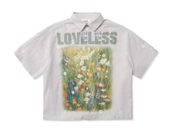 Áo LOVELESS STRIPED SHIRT 2hand