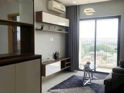 chung cư Opal (Saigon Pearl), Nguyễn Hữu Cảnh, BT: 92m2, 2PN, 2WC 24tr