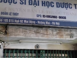 Cho thuê nhà riêng, điện nước riêng, kinh doanh thuốc