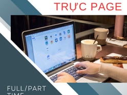 Tuyển dụng trực Page ca 8 tiếng giờ hành chính/ partime ca 4 tiếng/ xo