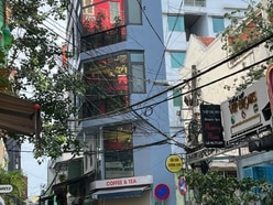 Nhà đẹp cho thuê làm văn phòng, shophouse, ở, số 4 Nguyễn Sơn Hà, Q3