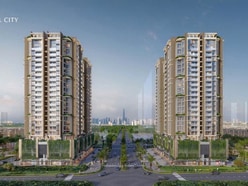 Hàng hiếm 3PN 4PN view Kênh đào nhạc nước khu New DownTown The Global