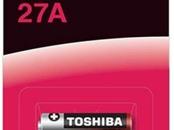 Pin Toshiba 27A - 12V - hàng chính hãng