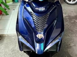 #Honda AirBlade xanh dương 125cc nguyên zin