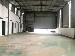 Cho thuê kho xưởng DT: 400m2 đường Trịnh Thị Miếng Thới Tam Thôn, HM