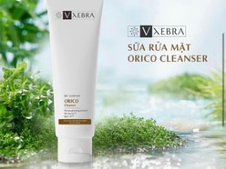 Sữa Rửa Mặt Thành Phần Tự Nhiên Orico Cleanser