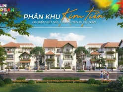 Sun Urban CiTy Hà Nam - Thành Phố thời Đại - An Cư & Nghỉ Dưỡng