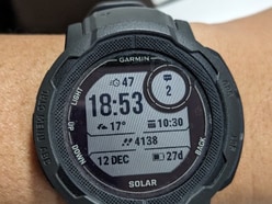 Garmin 2 Instinct Solar mới mua 8/2024