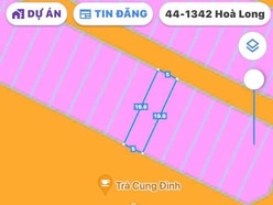 Bán đất khu Lan Anh, đường Hoàng Hoa Thám đất đẹp, mặt tiền đường