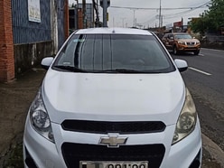 Bán rẻ CHEVROLET SPARK 2018 Biển VIP 9 điểm Zin rất đẹp 1 chủ mua mới 