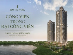 Cần bán CHCC Cao Cấp( Ecopark- Tòa Hevenpark- 121m, 3 ngủ, Căn góc.