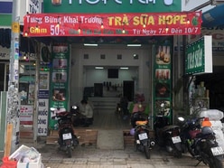 CẦN SANG QUÁN TRÀ SỮA MỲ CAY ĂN VẶT QUẬN TÂN PHÚ