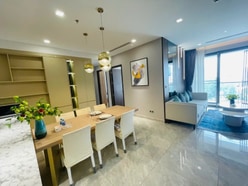 Cần cho thuê nhanh CH Happy Valley, PMH, Q 7. 116m2, 3PN, chỉ 23tr/th