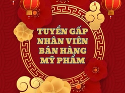 NV Part/Full-time Tư Vấn Bán Hàng (không cần kinh nghiệm)