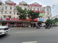 Cho thuê Nhà MT Cityland Mặt Tiền Phan Văn Trị- Gò Vấp_DT:5x20 Trệt 4L