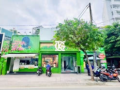 ❇️❇️❇️ Cho Thuê Nhà: 81B Cách Mạng Tháng 8 - P. Bến Thành - Q1 - 6x16m