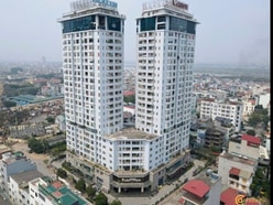 Chính chủ bán Penthouse - Packexim 1 view sông Hồng và cầu Nhật Tân