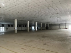 Cho thuê kho xưởng Nguyễn Văn Qúa, Q12 , KV : 8.000m2, kho : 1.200m2