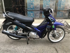 Sirius 50cc Up 110 Màu Xanh Đen Bánh Mâm Đĩa