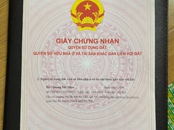 Cần bán nhà TT tầng 5 ngõ 51 Lương Khánh Thiện.DT:60m.Giá 2,95 Tỷ. 