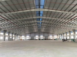 Cho thuê kho xưởng mới đẹp CCN,Long An, KV : 15.000m2, xưởng: 7.000m2