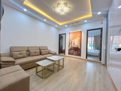 Bán nhà tập thể phố Phương Liệt, Trường Chinh, tầng 3, 60m2, 2 ngủ, 1K