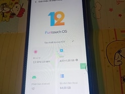 Vivo Y21 4/64 full chức năng...                