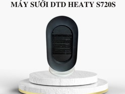 Máy sưởi DTD HEATY S720S (8-10m)