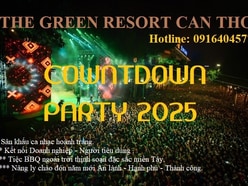 CAN THO _ COUNTDOWN PARTY 31/12