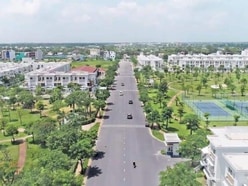 100 m2 thổ cư MT Tân Liêm - Phong Phú 4, Bình Chánh