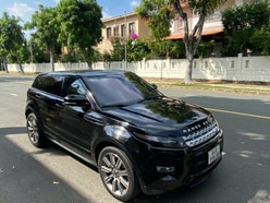 Cần bán xe Range Rover Evoque SX cuối 2013 nhập 2015, máy 2.0