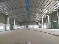 Kho xưởng cho thuê Tân Thới Nhất , Quận 12 , DT: 2,200m2