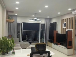 Chung cư Phan Xích Long, P7, PN, 90m2, 2PN, 2WC, Nội thất, 16tr/tháng.