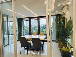 Bán căn hộ 03pn, 100m2, chung cư Sky Garden 1, giá 7 tỷ 370.