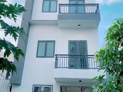 Bán nhà hẻm xe hơi (c 30 m) Phạm Thế Hiển Quận 8, 50m2.4 tầng.