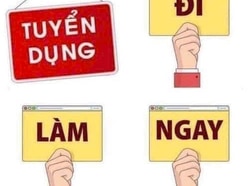 Công Ty Kim Huy cần tuyển gấp 20LDTV Cận Tết