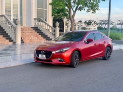 Mazda 3 chỉnh chủ bản cao 2.0 đẹp giá 456 triệu