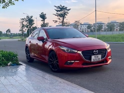 Mazda 3 chính chủ bản 2.0 cuối 2019 giá 456 triệu