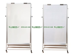 Bảng Flipchart F4 Hàn Quốc gấp gọn