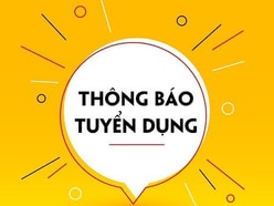 CÔNG TY !!!CẦN TUYỂN THỦ KHO CHO SIÊU THỊ 