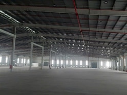 Cho thuê kho xưởng đẳng cấp-Bến Lức, Long An, KV: 19.000m2,X: 12.000m2