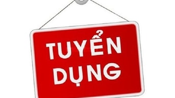 Sơn Ca 3 cần tuyển đầu bếp làm việc tại Q.Phú Nhuận