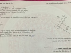 Bán nhà đất ngõ 63 Lê Đức Thọ - Mỹ Đình 2 - Nam Từ Liêm - Hà Nội