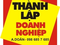 Dịch Vụ Thành lập Công ty Nhanh -uy ín Dịch Vụ Thành lập Công ty Nhanh -uy ín