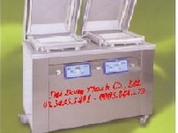 Máy đóng gói HÚT CHÂN KHÔNG hai Buồng Hút đôi TY560B giá gốc Máy đóng gói HÚT CHÂN KHÔNG hai Buồng Hút đôi TY560B giá gốc