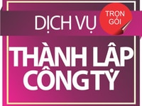 Tư vấn thủ tục thành Lập Công Ty mới Tư vấn thủ tục thành Lập Công Ty mới