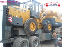 Chở xe ủi,xe lu,may móc công trình đi các tỉnh giá rẻ 0988165188 Chở xe ủi,xe lu,may móc công trình đi các tỉnh giá rẻ 0988165188